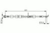 FORD 1751661 Brake Hose